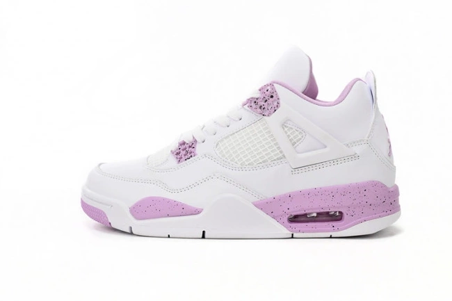 4 Retro White Pink CT8527-116 Jordan 0714